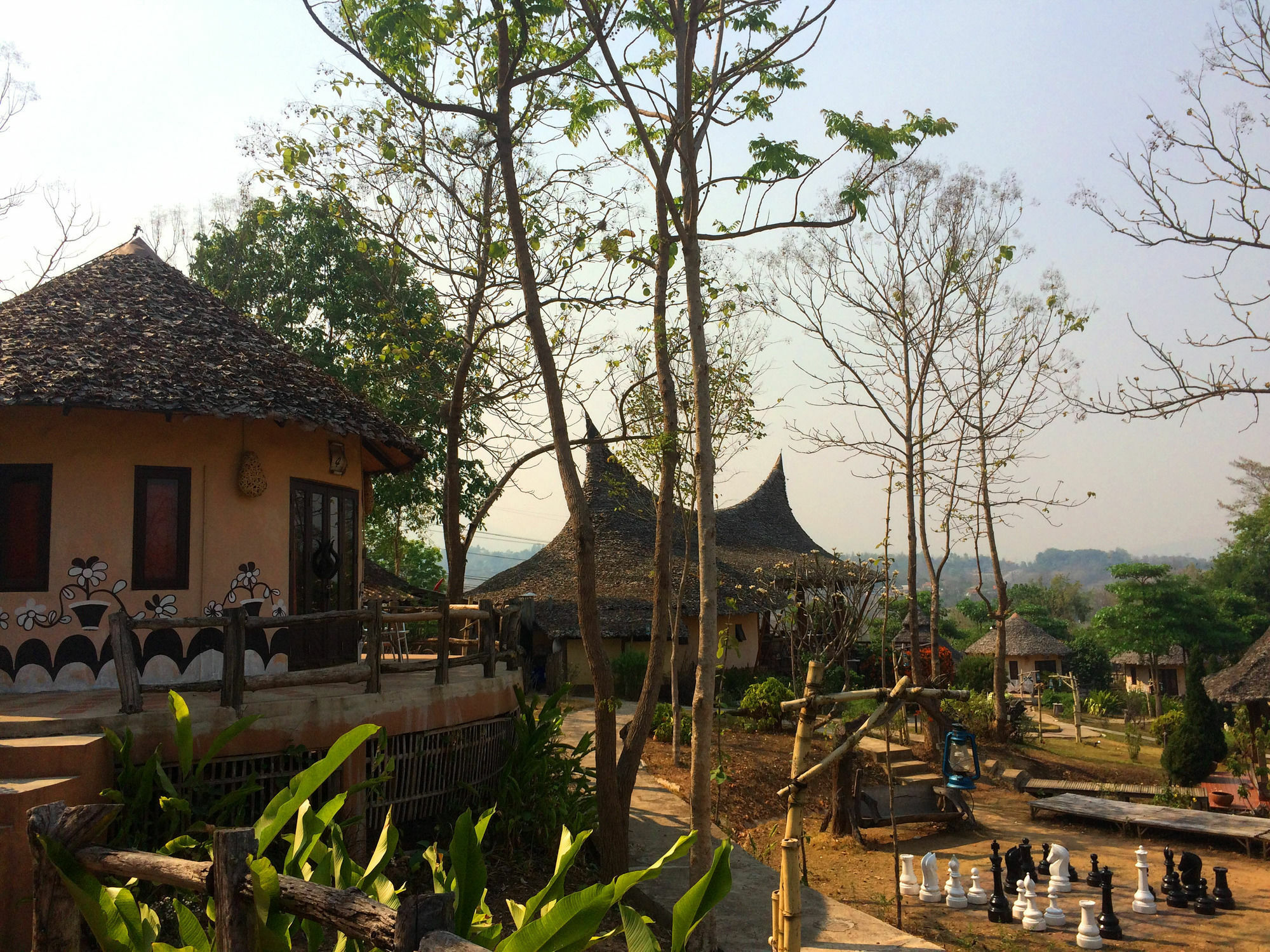 Mari Pai Resort Exterior photo